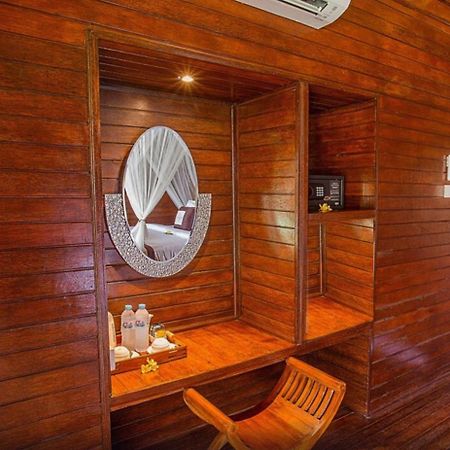 Maharatu Villa Lembongan Kültér fotó