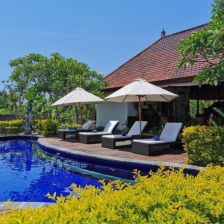 Maharatu Villa Lembongan Kültér fotó