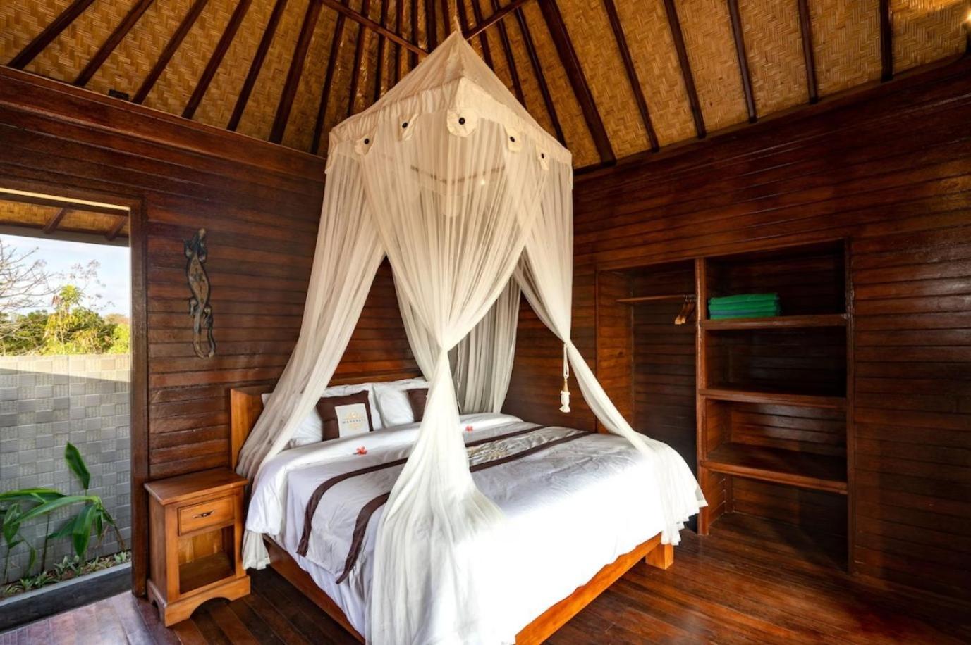 Maharatu Villa Lembongan Kültér fotó