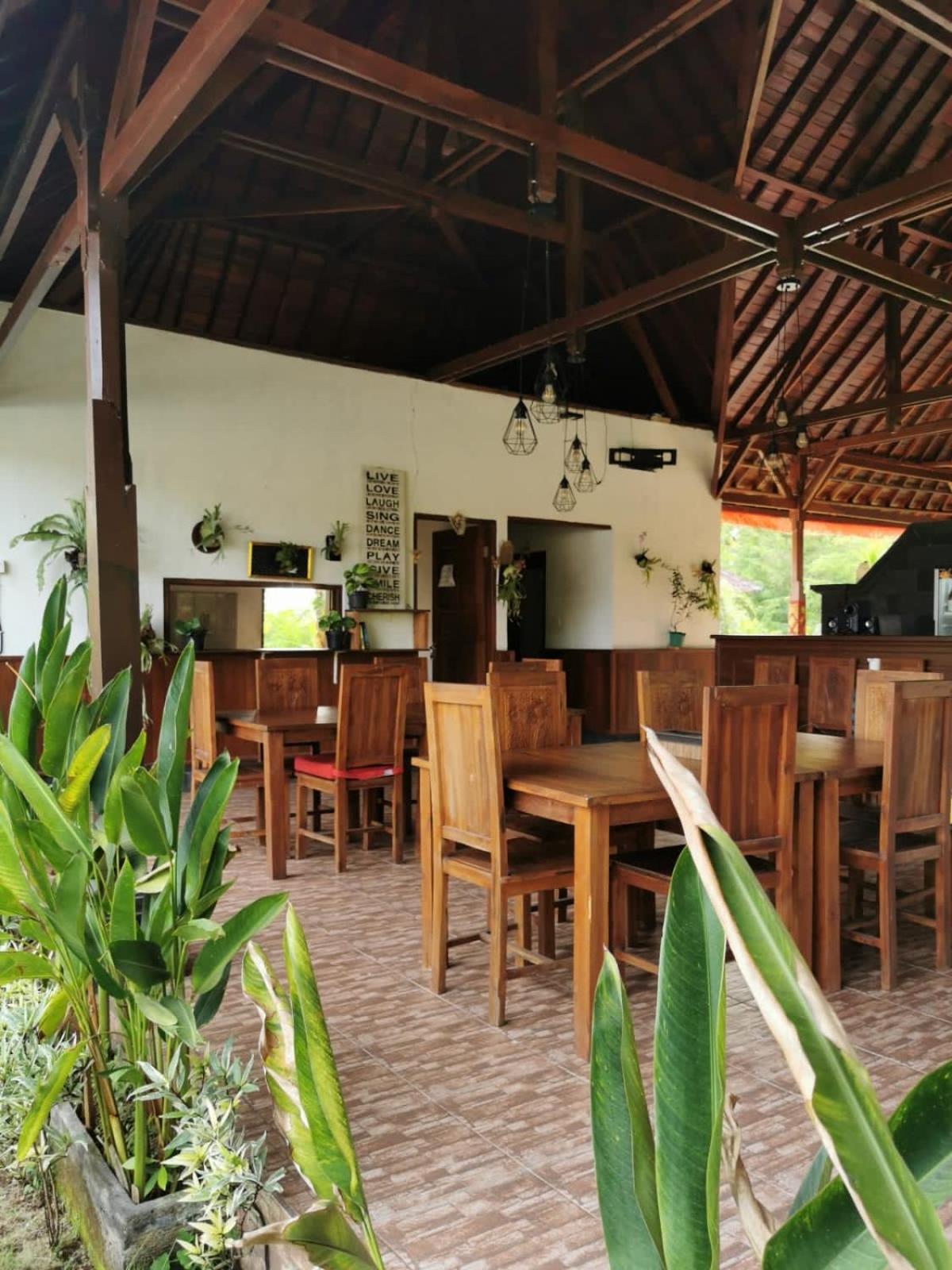 Maharatu Villa Lembongan Kültér fotó