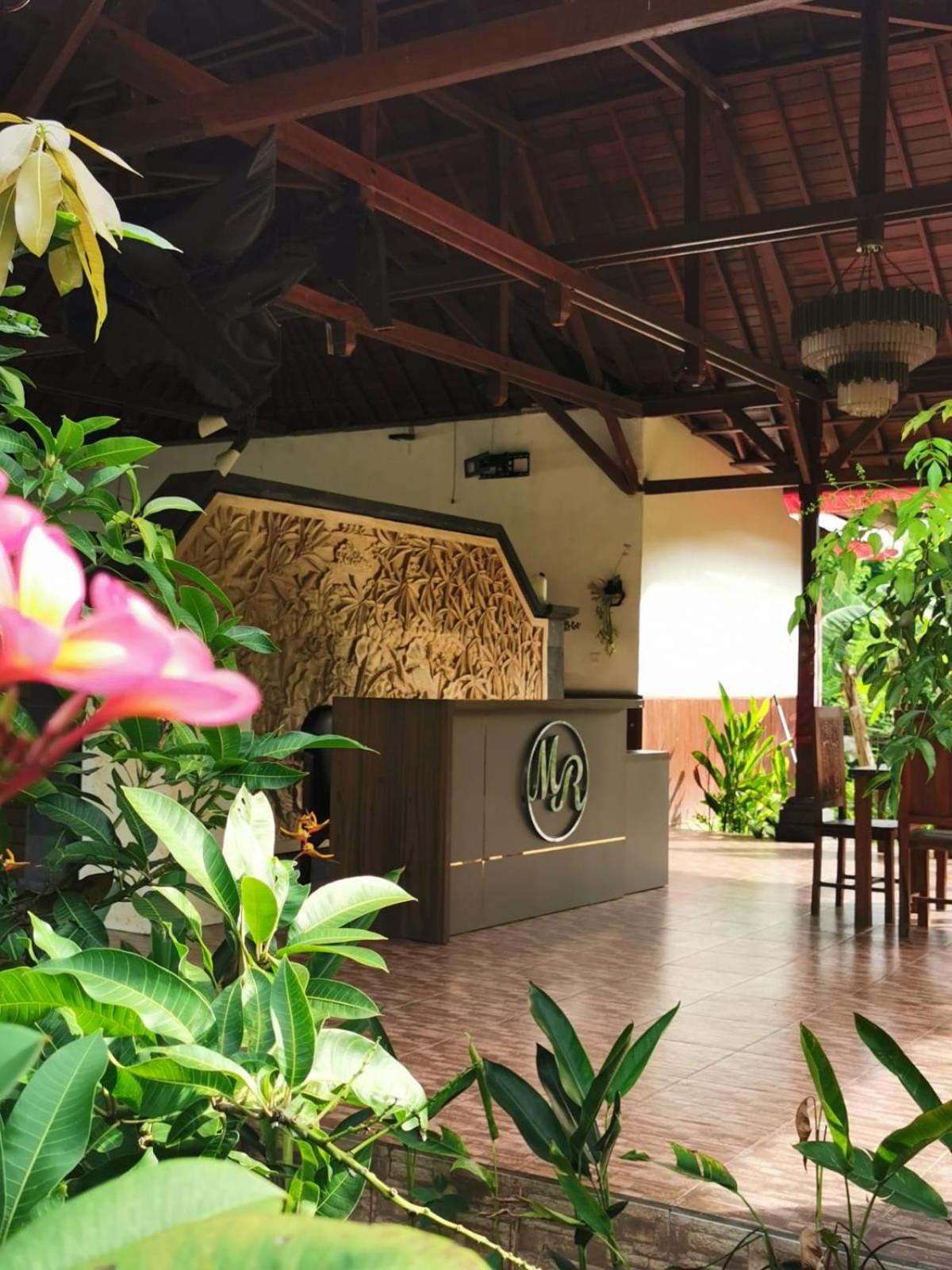 Maharatu Villa Lembongan Kültér fotó