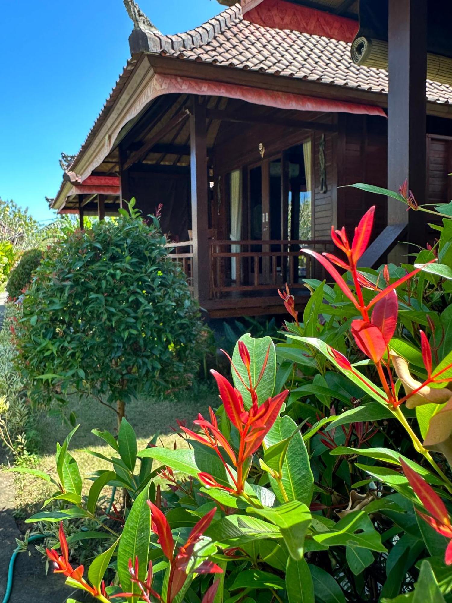 Maharatu Villa Lembongan Kültér fotó